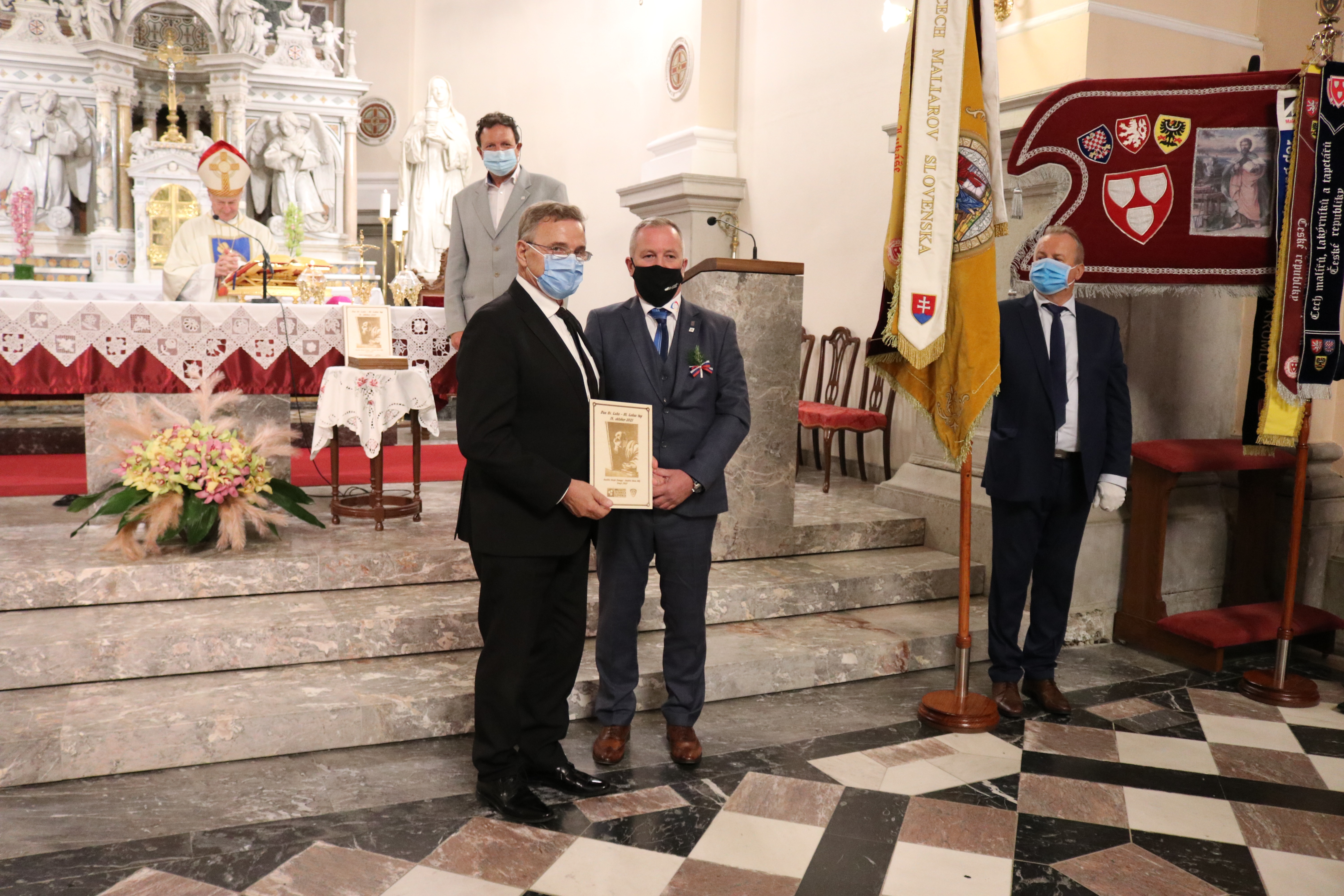 Branko Meh, predsednik OZS